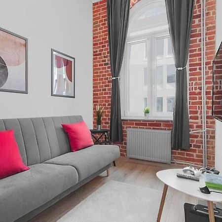 Roulette Lägenhet Wrocław Exteriör bild